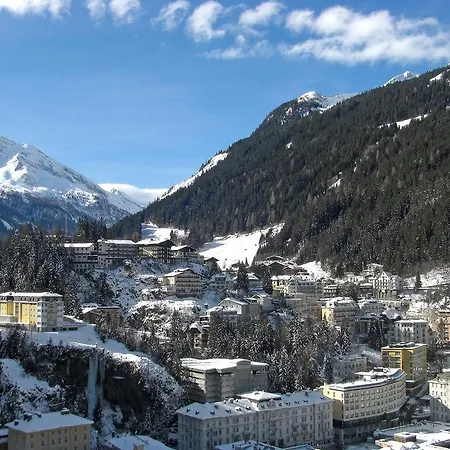 Lägenhet Schillerhof.9 Bad Gastein