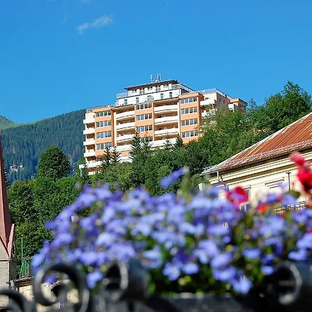 Lägenhet Schillerhof.9 Bad Gastein